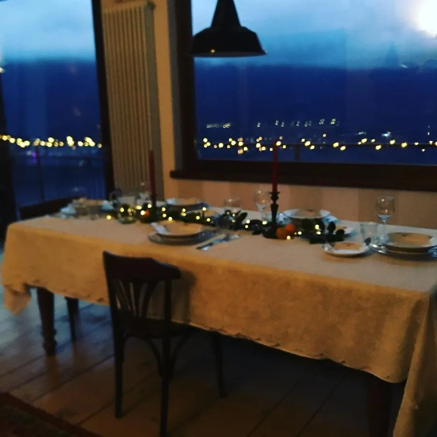Holiday home Le Vetrate Sul Lago Lake Como Amazing View Nesso