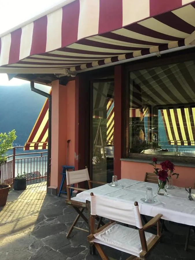 Le Vetrate Sul Lago Lake Como Amazing View Nesso 0*,