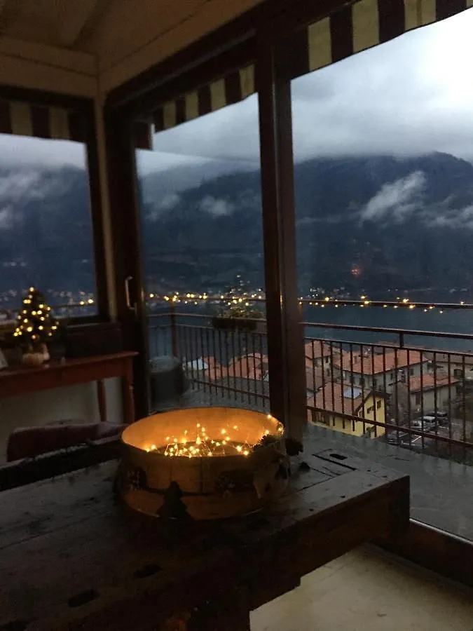 Le Vetrate Sul Lago Lake Como Amazing View Nesso 0*,  Italy