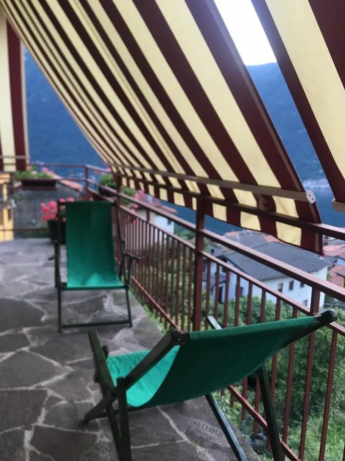 Le Vetrate Sul Lago Lake Como Amazing View Nesso Holiday home