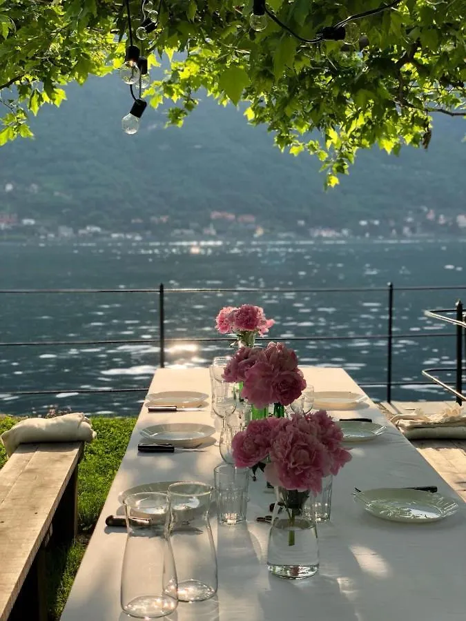 Le Vetrate Sul Lago Lake Como Amazing View Nesso