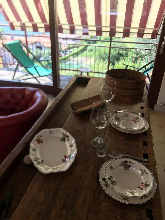 Holiday home Le Vetrate Sul Lago Lake Como Amazing View Nesso