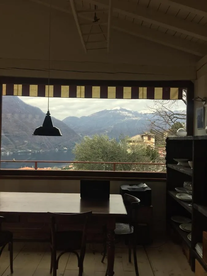 Holiday home Le Vetrate Sul Lago Lake Como Amazing View Villa Nesso