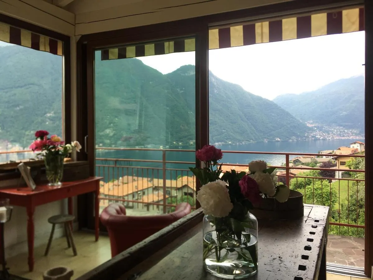 Le Vetrate Sul Lago Lake Como Amazing View Nesso Holiday home