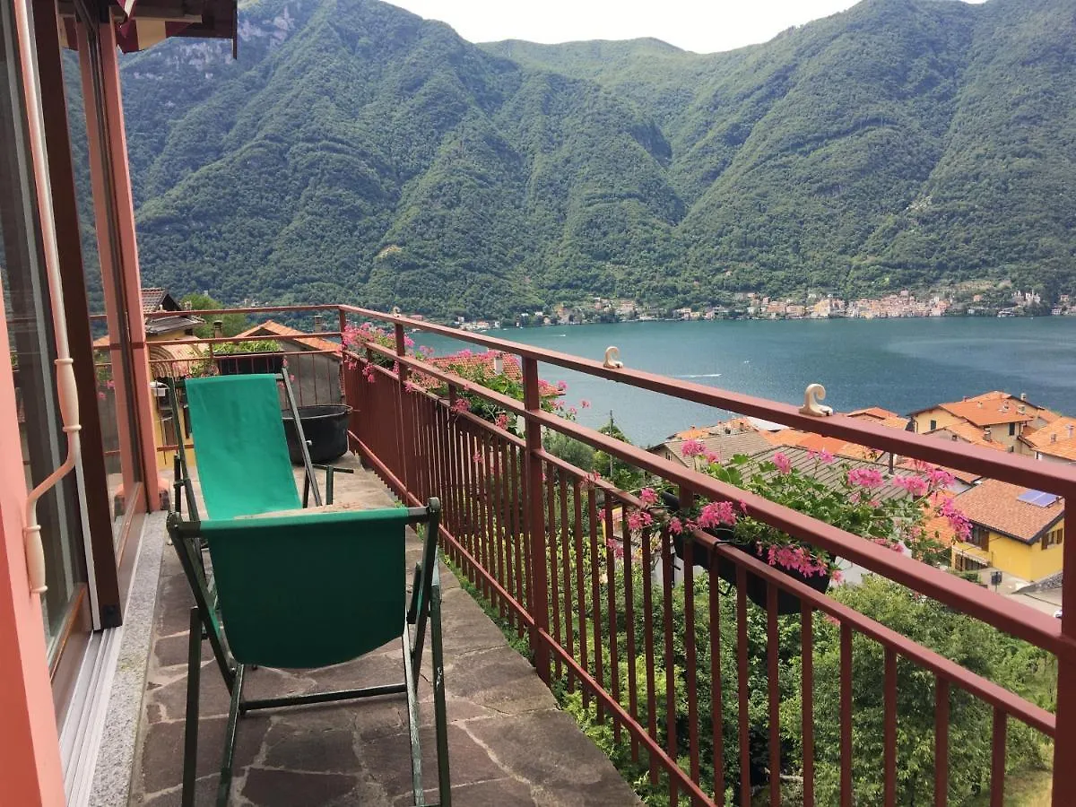 Le Vetrate Sul Lago Lake Como Amazing View Nesso Holiday home