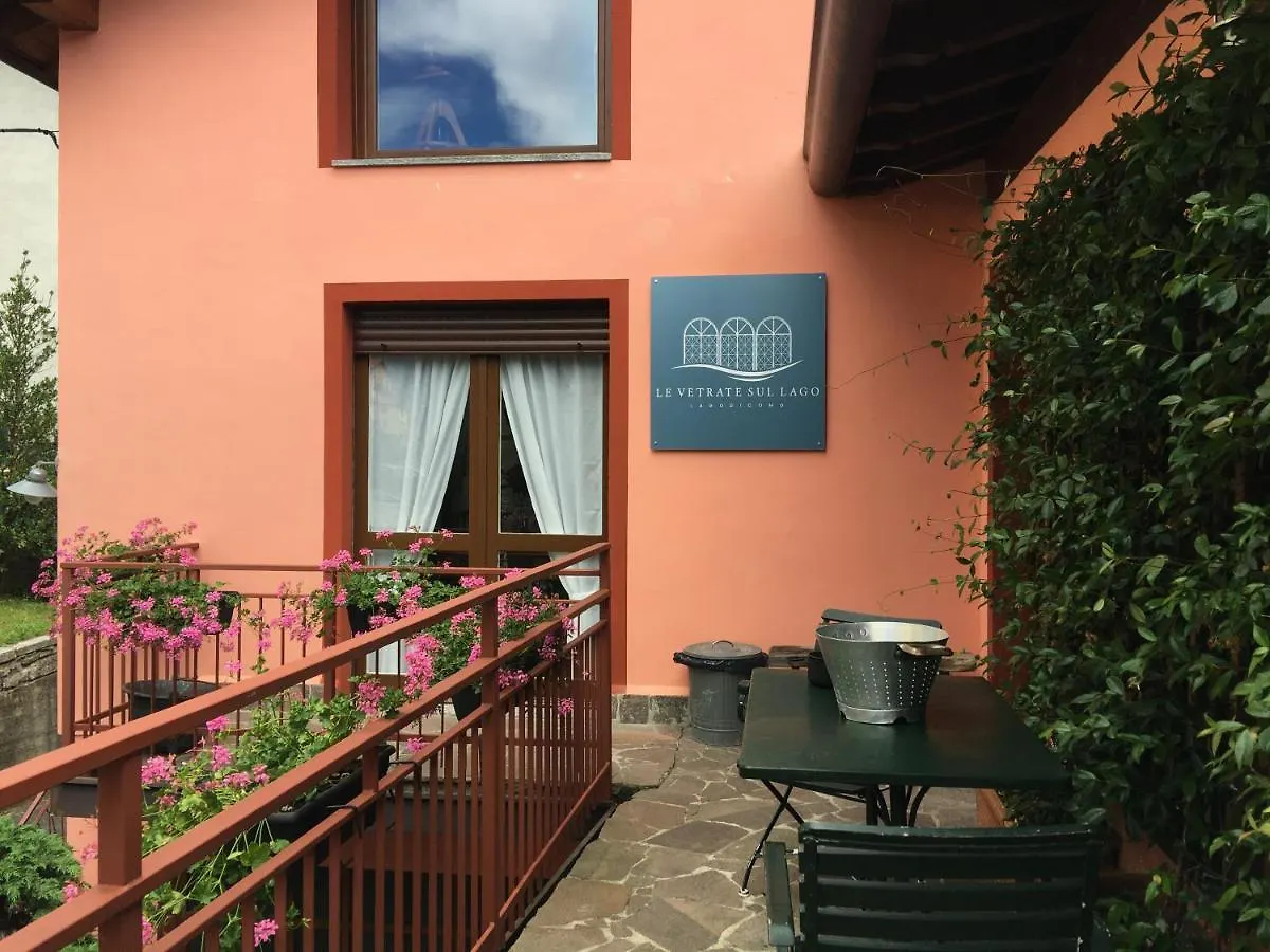 Le Vetrate Sul Lago Lake Como Amazing View Nesso