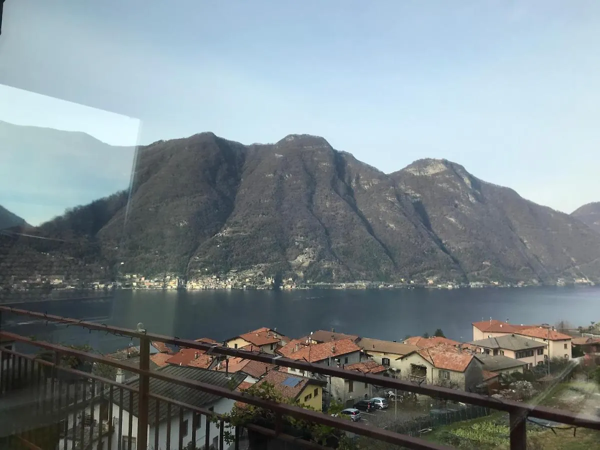 Le Vetrate Sul Lago Lake Como Amazing View Villa Nesso Holiday home