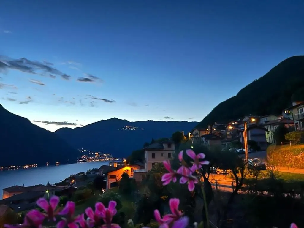 Le Vetrate Sul Lago Lake Como Amazing View Nesso