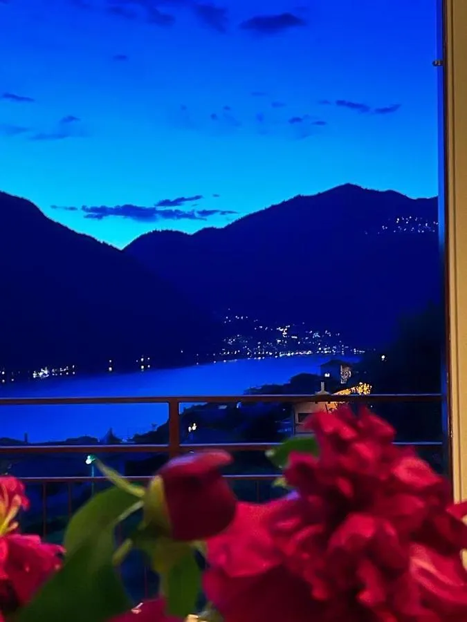 Holiday home Le Vetrate Sul Lago Lake Como Amazing View Nesso