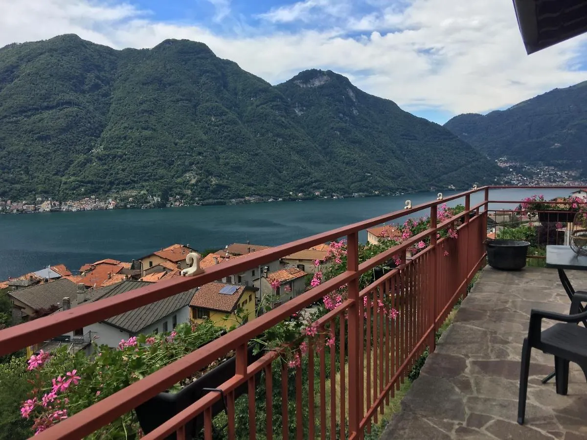 Holiday home Le Vetrate Sul Lago Lake Como Amazing View Nesso