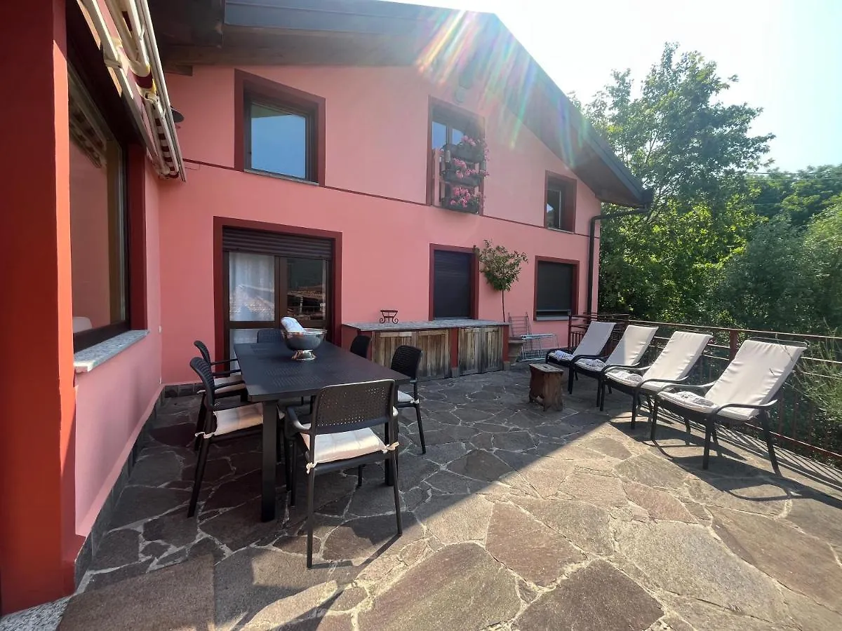 Le Vetrate Sul Lago Lake Como Amazing View Villa Nesso