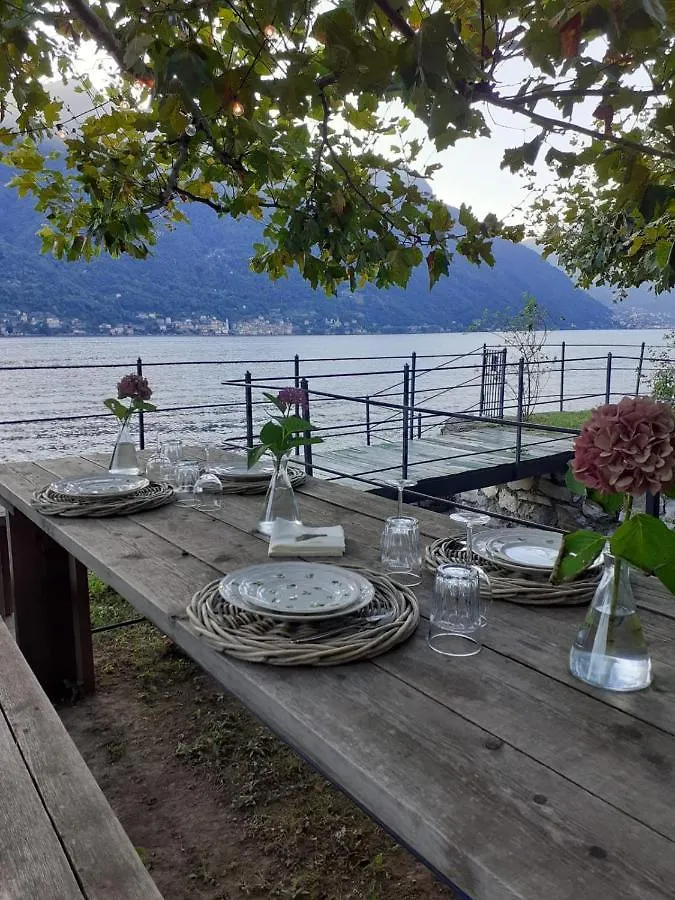 Le Vetrate Sul Lago Lake Como Amazing View location